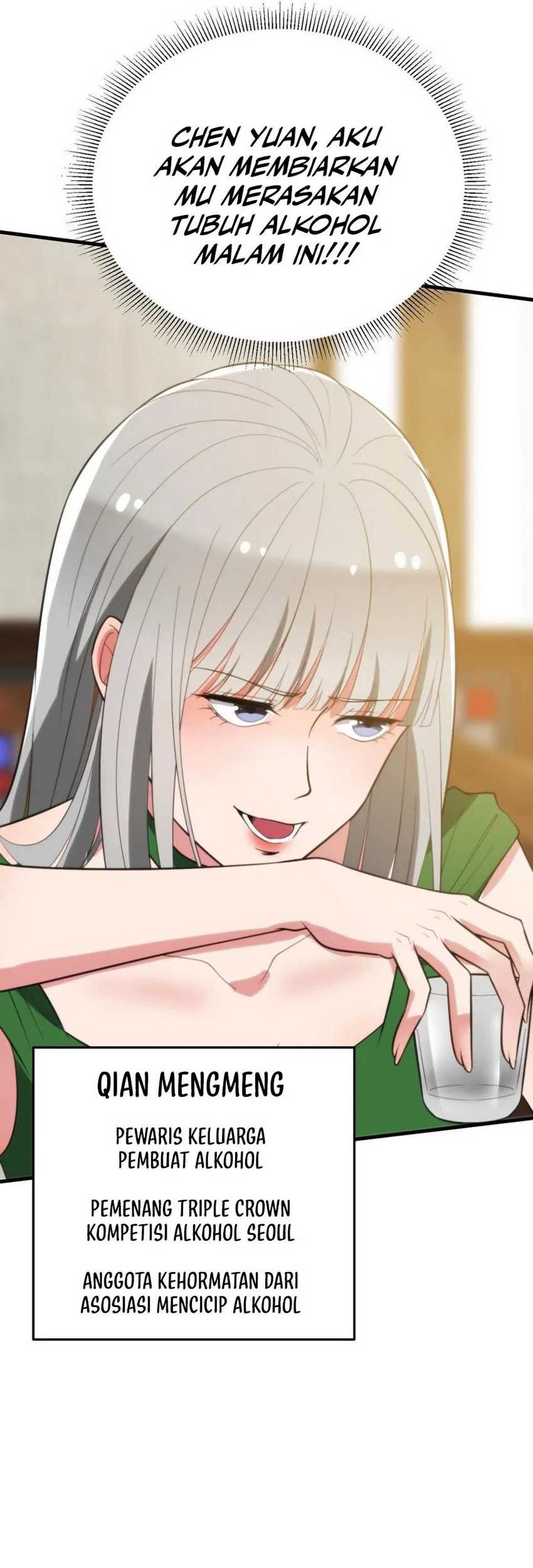 I Have 90 Billion Licking Gold Chapter 281 - halaman 29