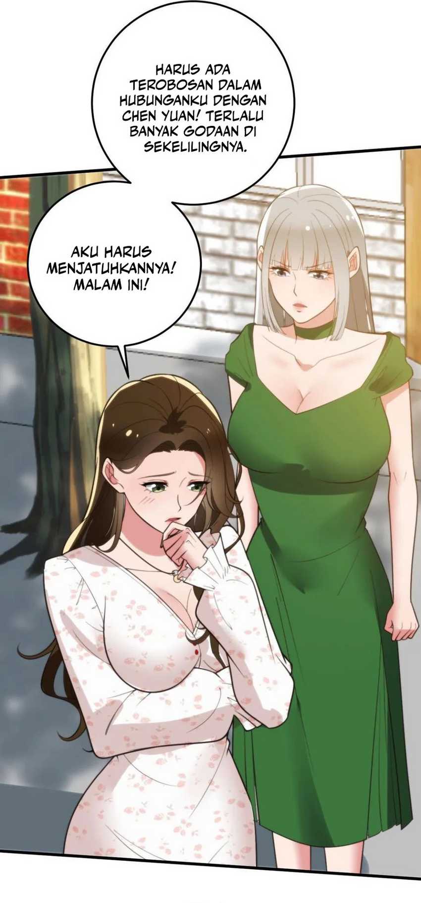 I Have 90 Billion Licking Gold Chapter 281 - halaman 5