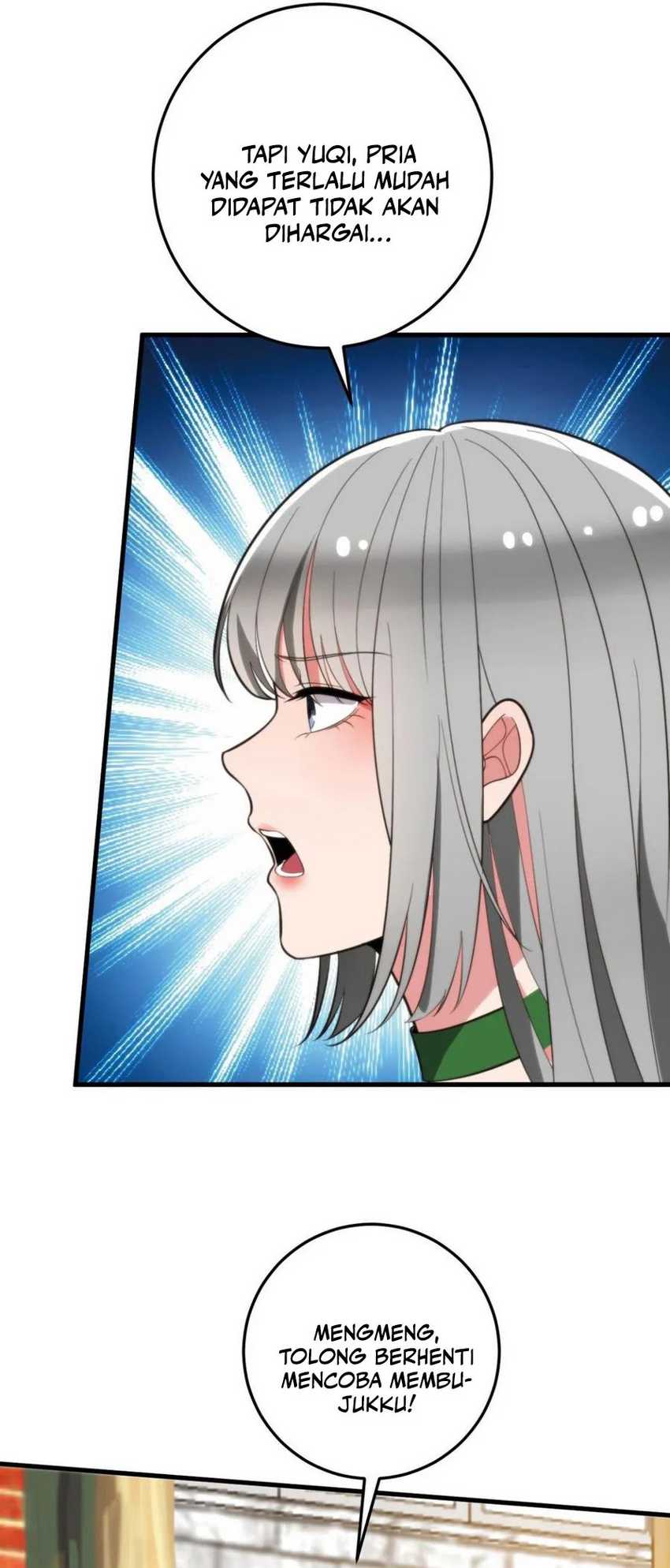 I Have 90 Billion Licking Gold Chapter 281 - halaman 6