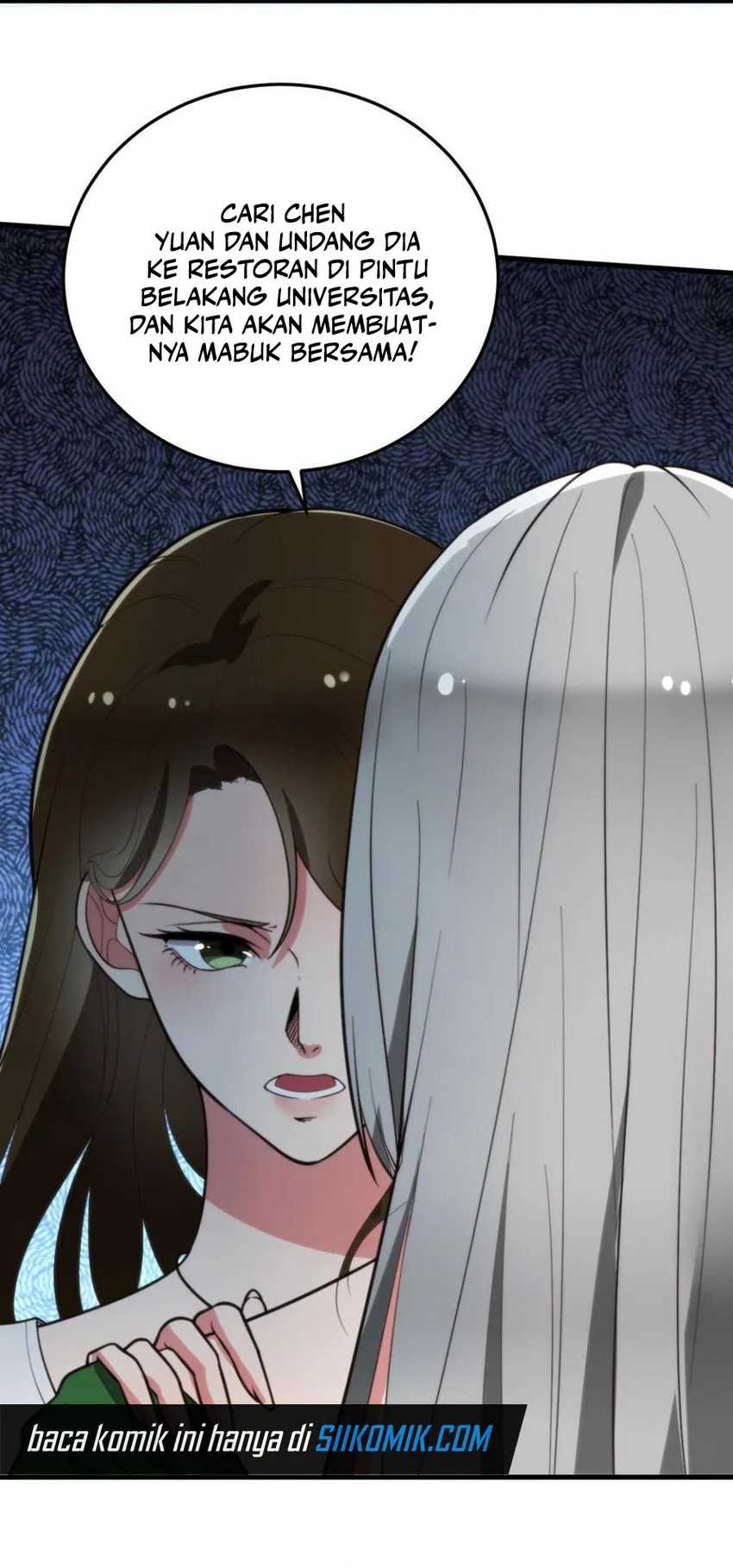 I Have 90 Billion Licking Gold Chapter 281 - halaman 9