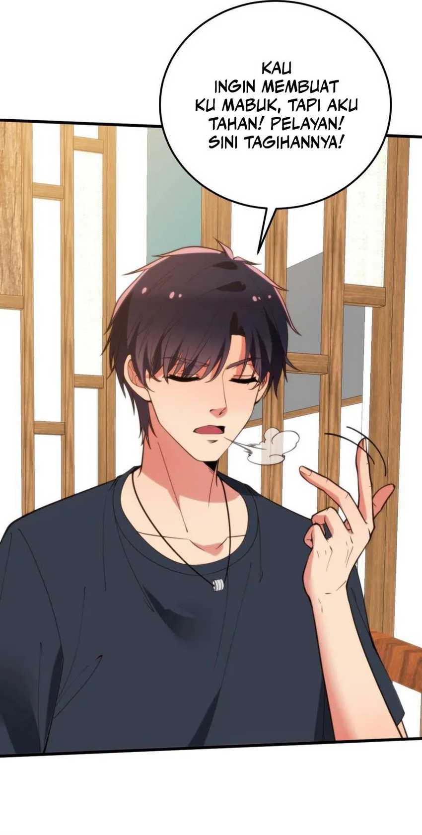 I Have 90 Billion Licking Gold Chapter 282 - halaman 10