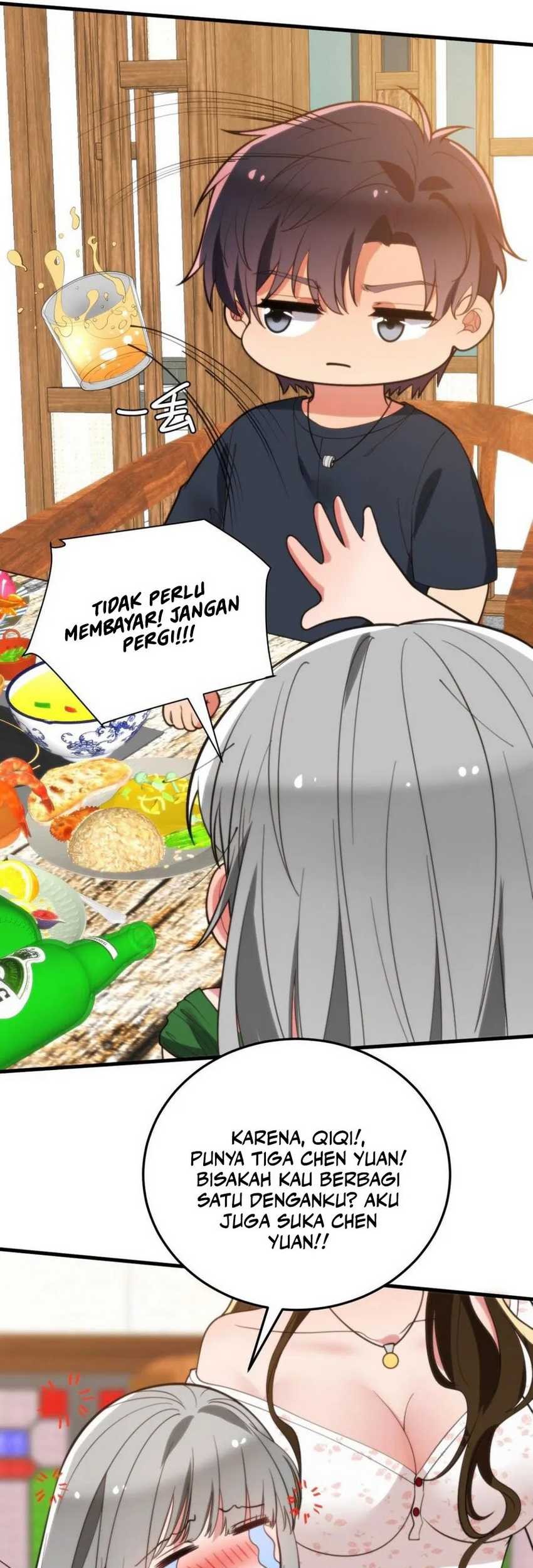 I Have 90 Billion Licking Gold Chapter 282 - halaman 11