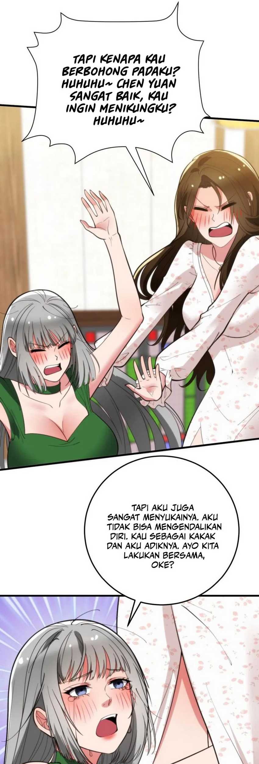 I Have 90 Billion Licking Gold Chapter 282 - halaman 16
