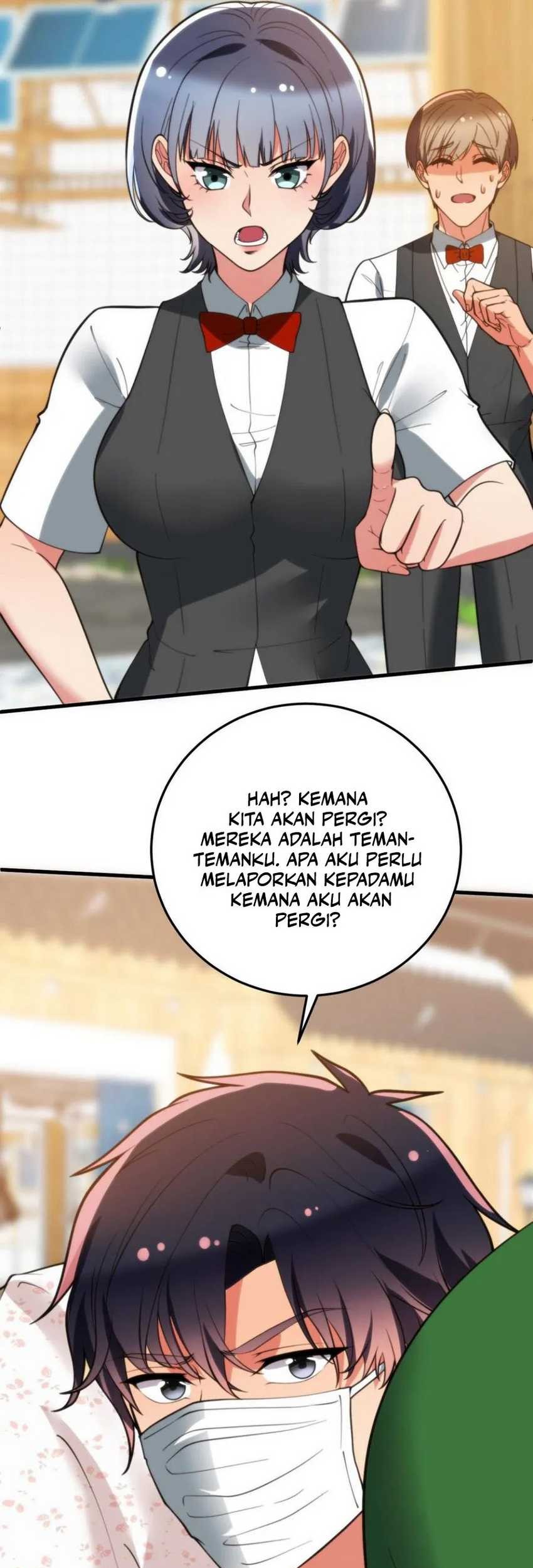 I Have 90 Billion Licking Gold Chapter 282 - halaman 26