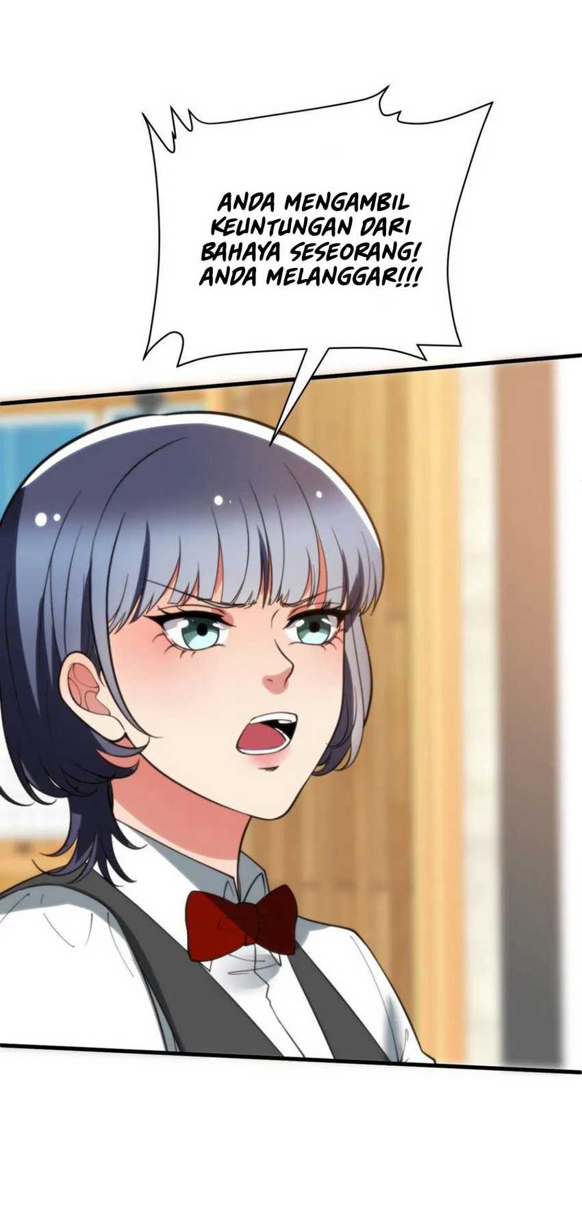 I Have 90 Billion Licking Gold Chapter 282 - halaman 28