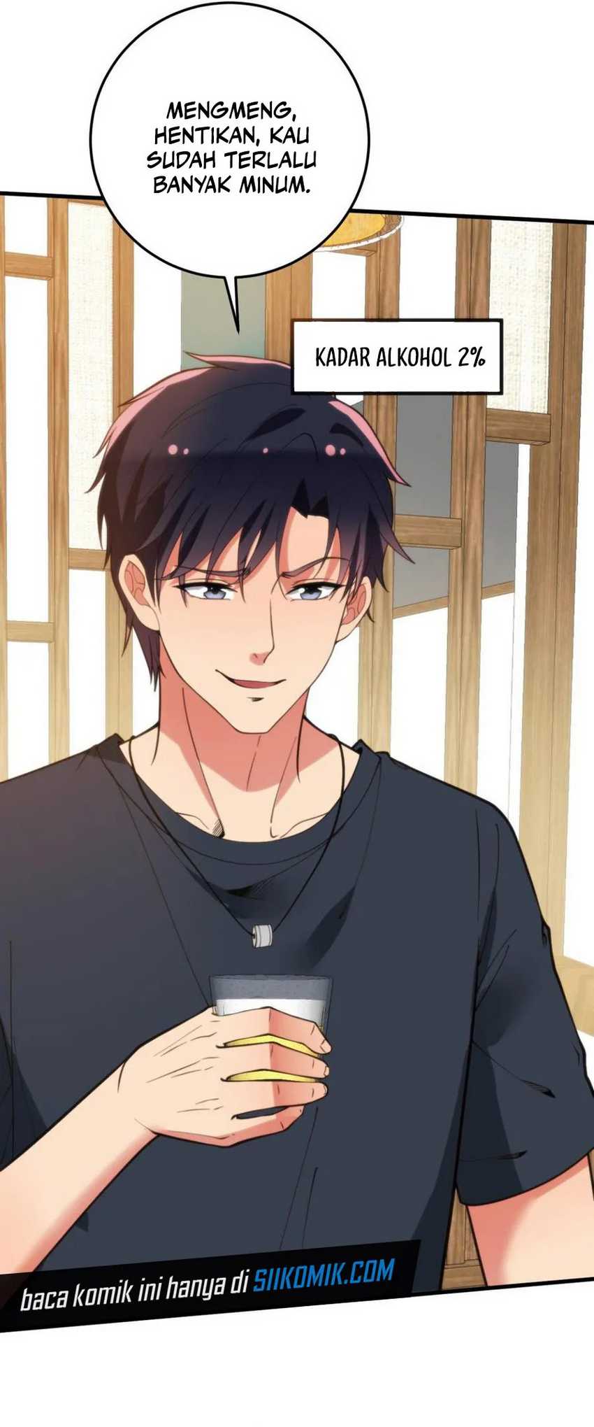 I Have 90 Billion Licking Gold Chapter 282 - halaman 6