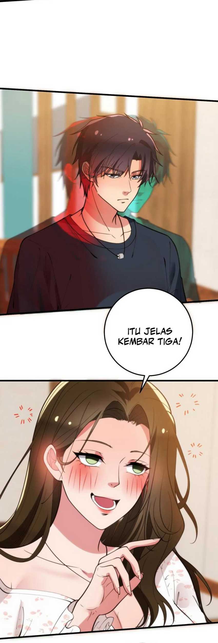 I Have 90 Billion Licking Gold Chapter 282 - halaman 9