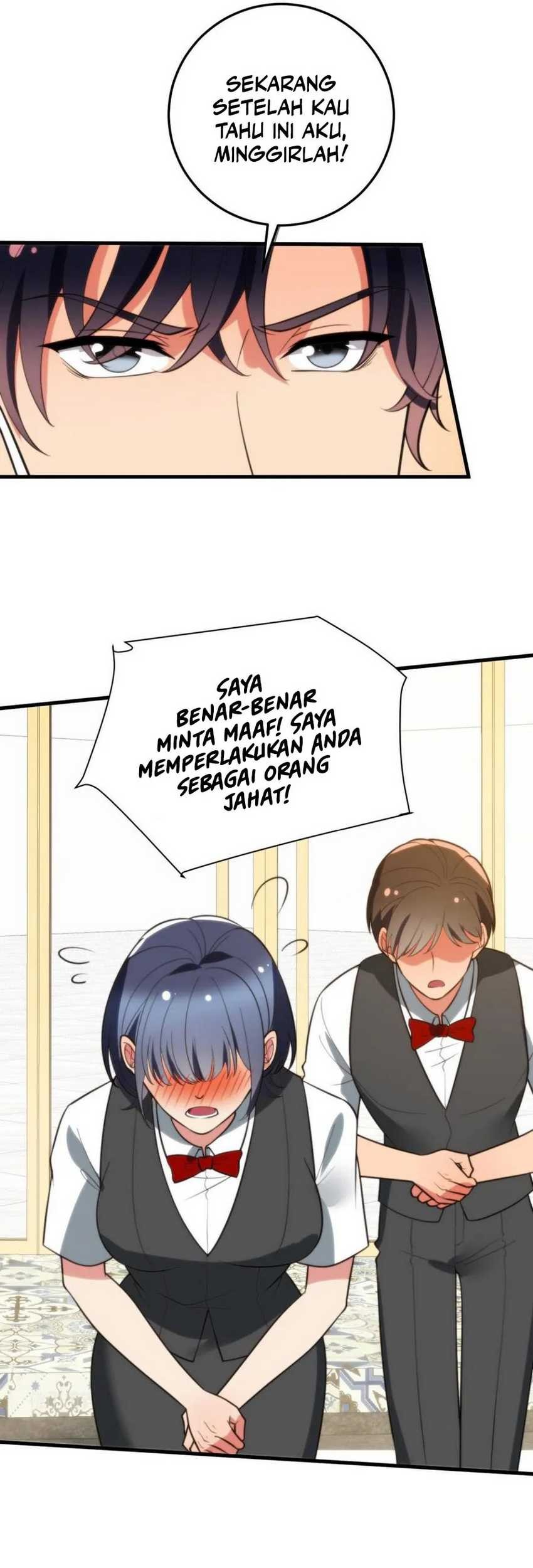 I Have 90 Billion Licking Gold Chapter 283 - halaman 10