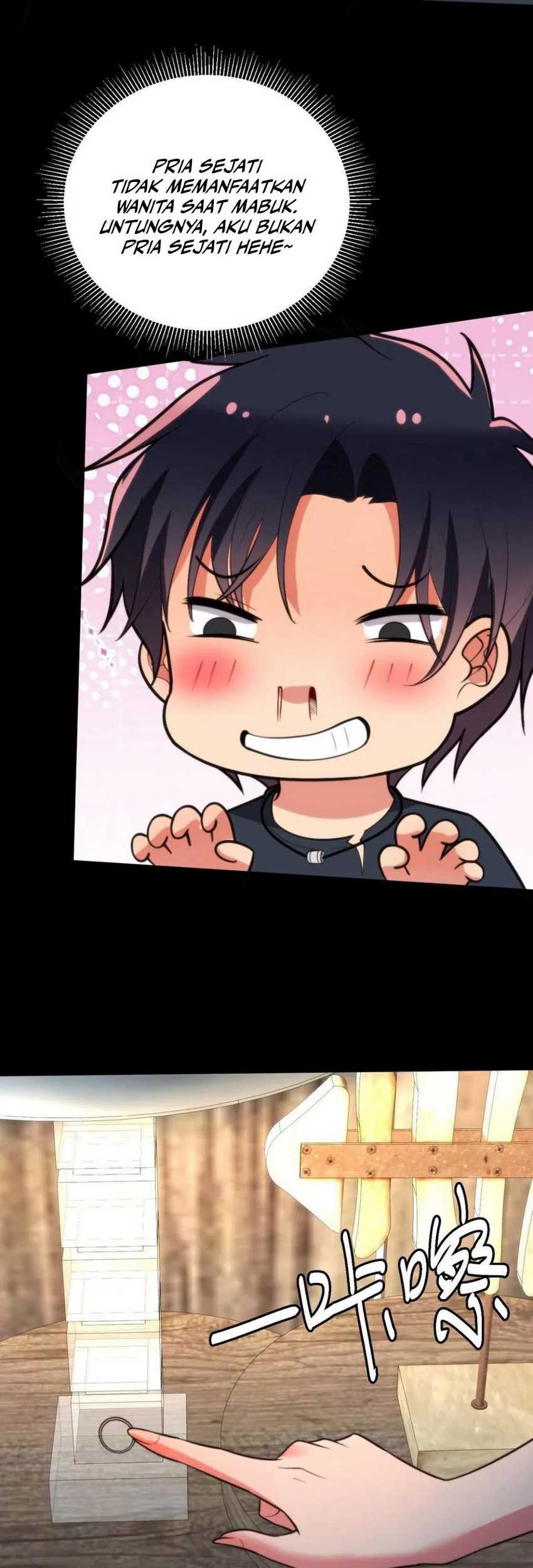 I Have 90 Billion Licking Gold Chapter 283 - halaman 26