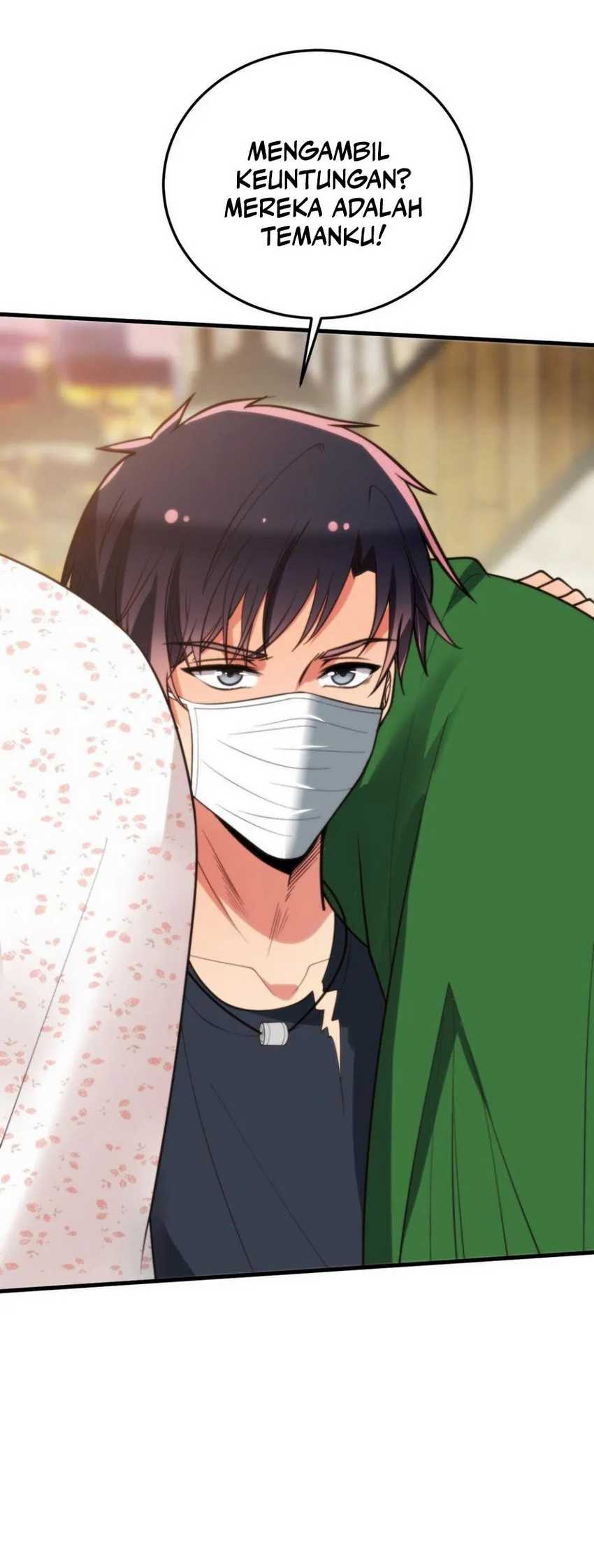 I Have 90 Billion Licking Gold Chapter 283 - halaman 3