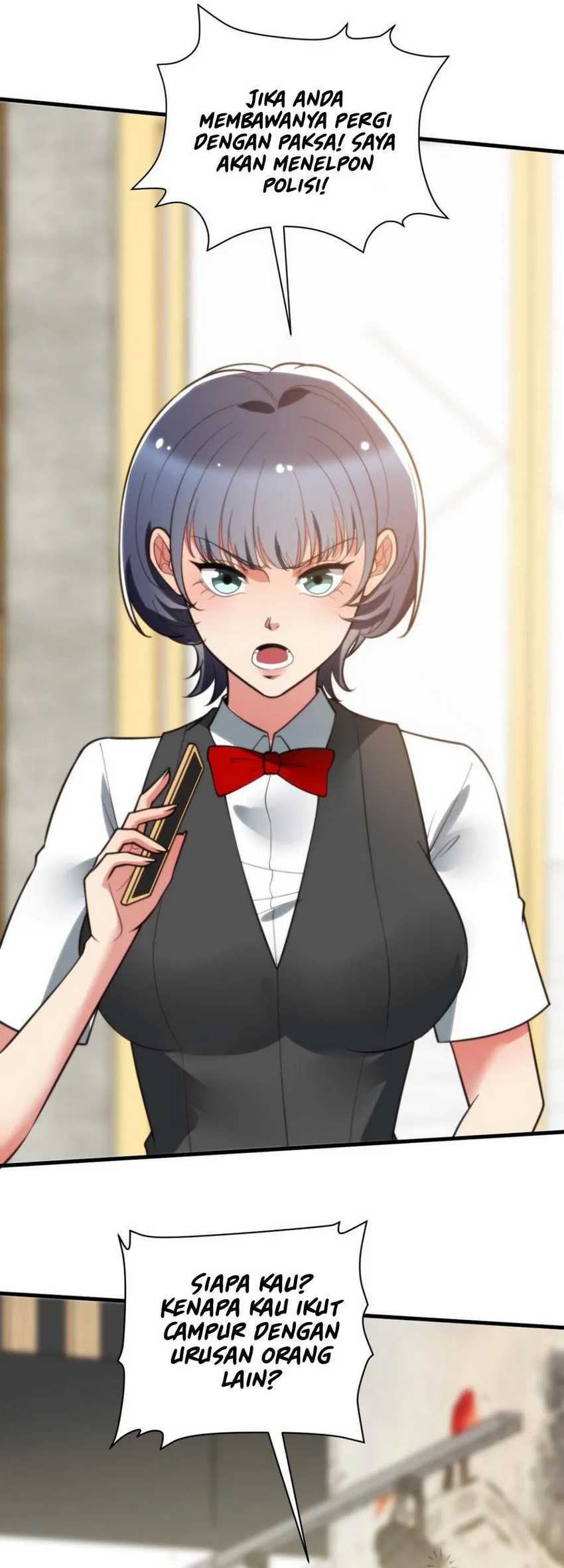 I Have 90 Billion Licking Gold Chapter 283 - halaman 6