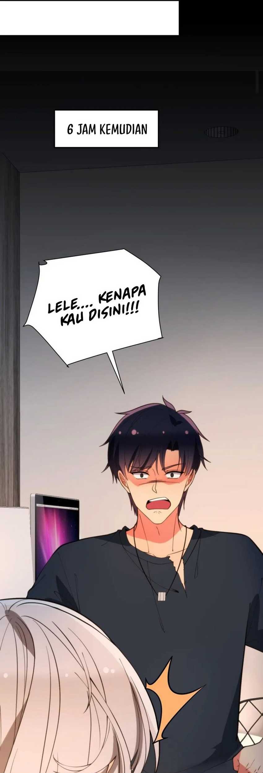 I Have 90 Billion Licking Gold Chapter 284 - halaman 12
