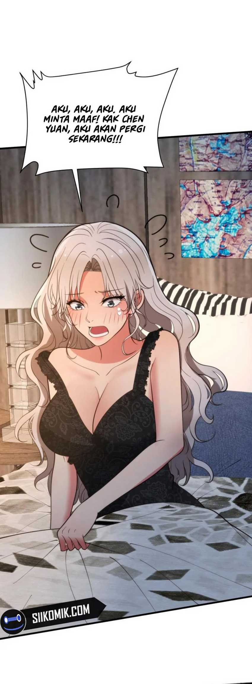 I Have 90 Billion Licking Gold Chapter 284 - halaman 14