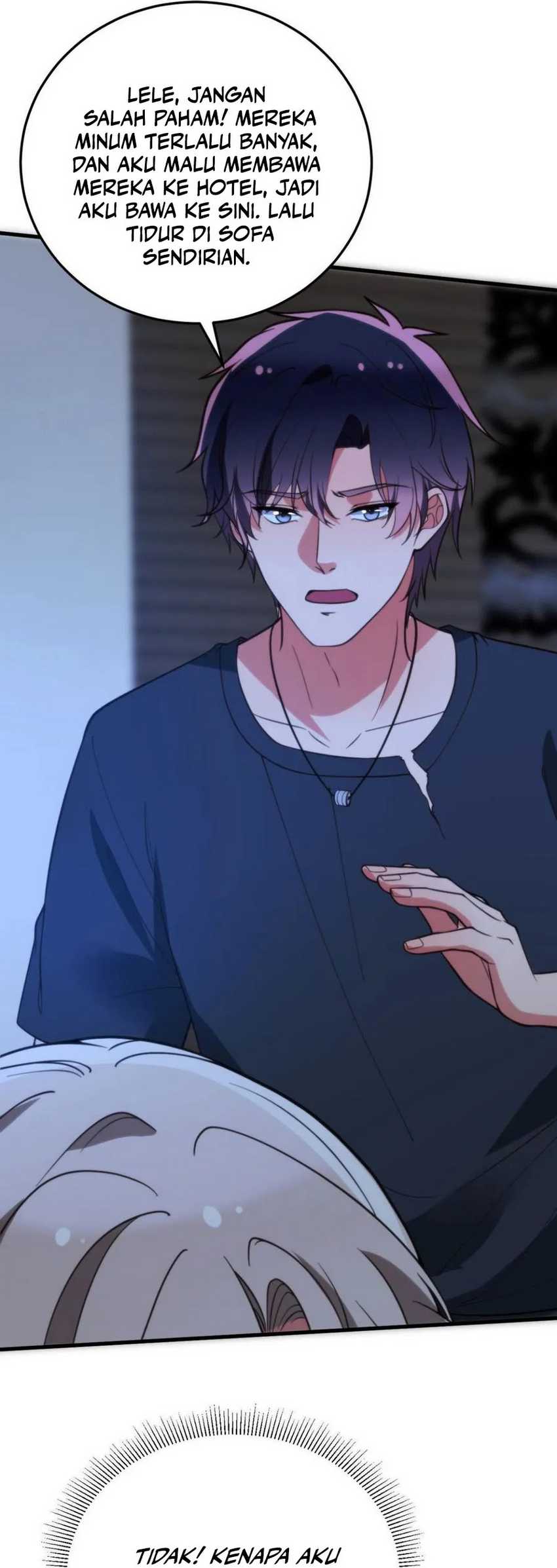 I Have 90 Billion Licking Gold Chapter 284 - halaman 22