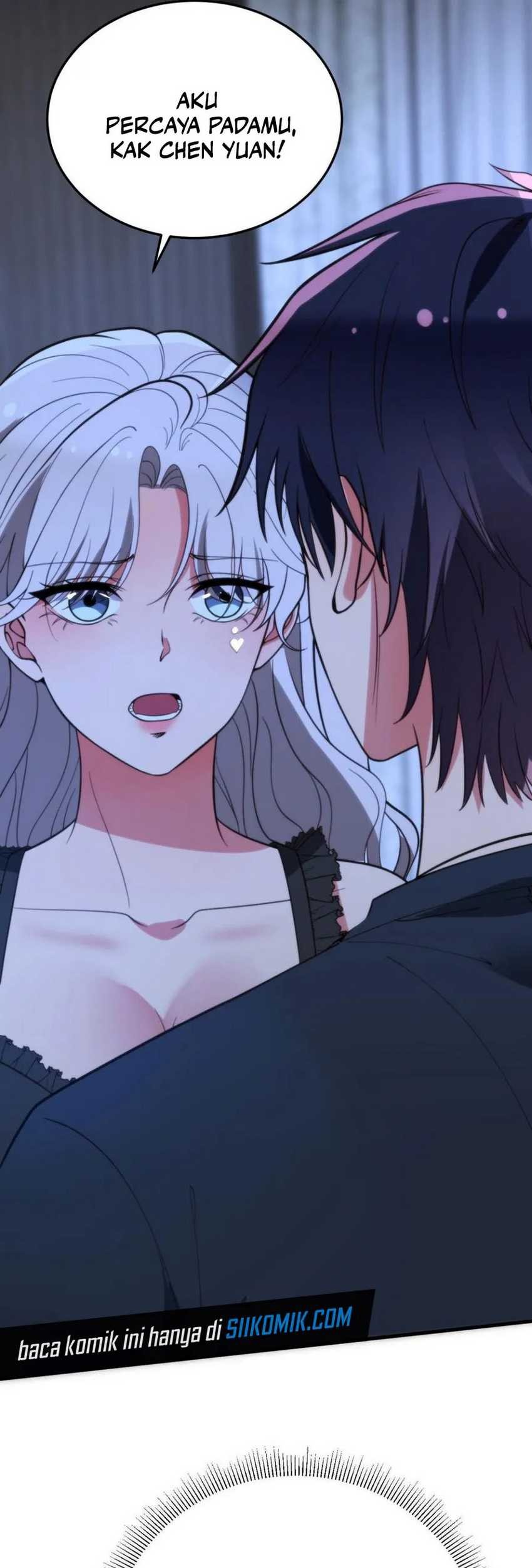 I Have 90 Billion Licking Gold Chapter 284 - halaman 25