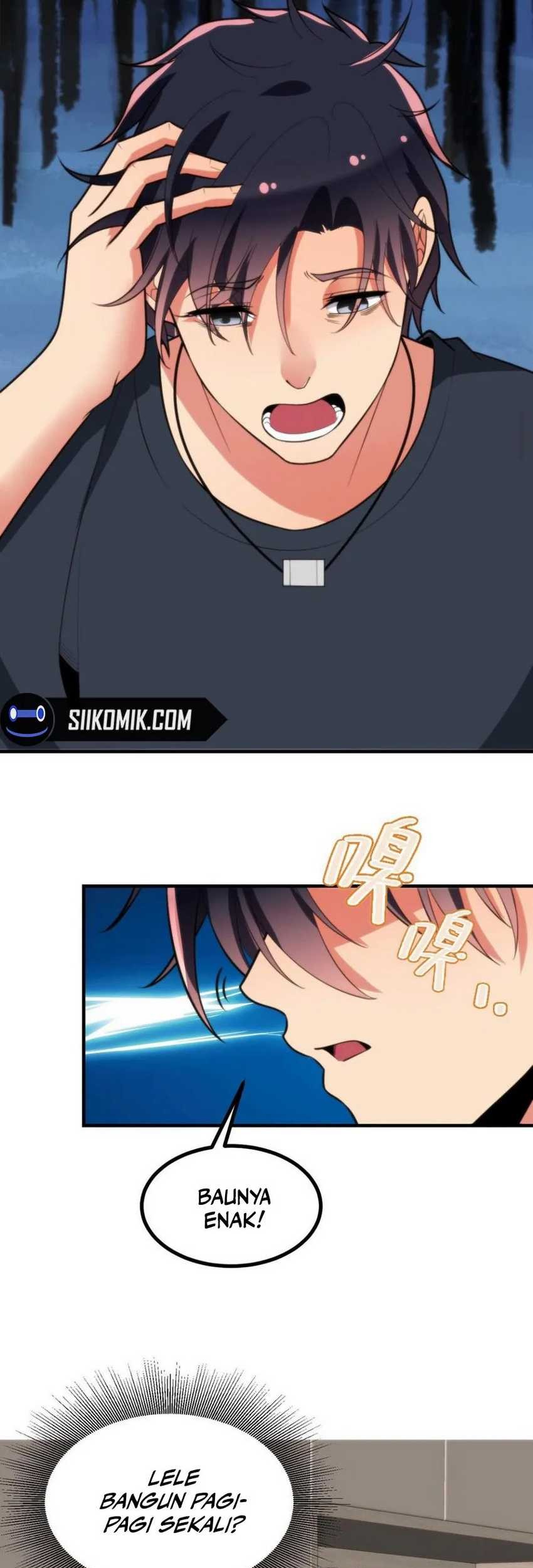 I Have 90 Billion Licking Gold Chapter 285 - halaman 12