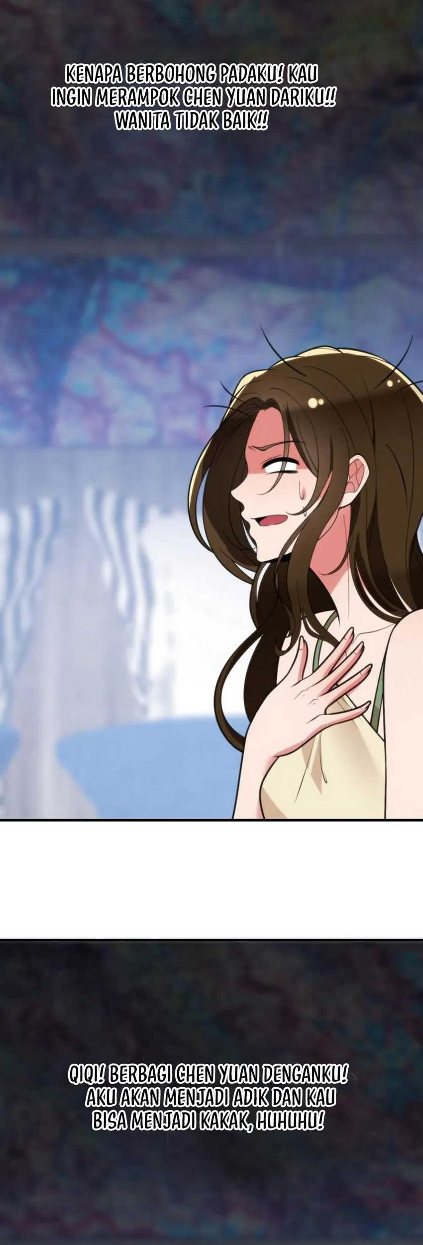 I Have 90 Billion Licking Gold Chapter 285 - halaman 27