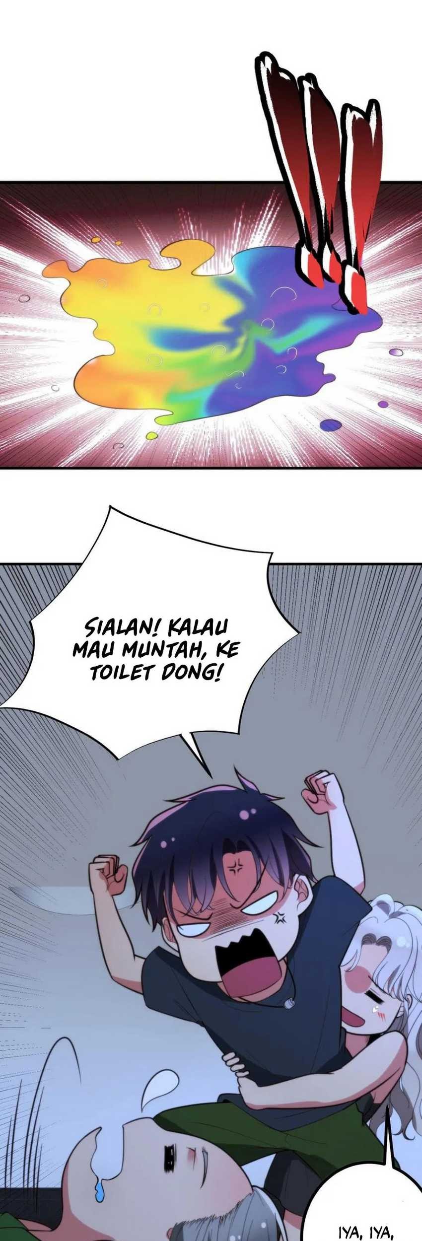 I Have 90 Billion Licking Gold Chapter 285 - halaman 3