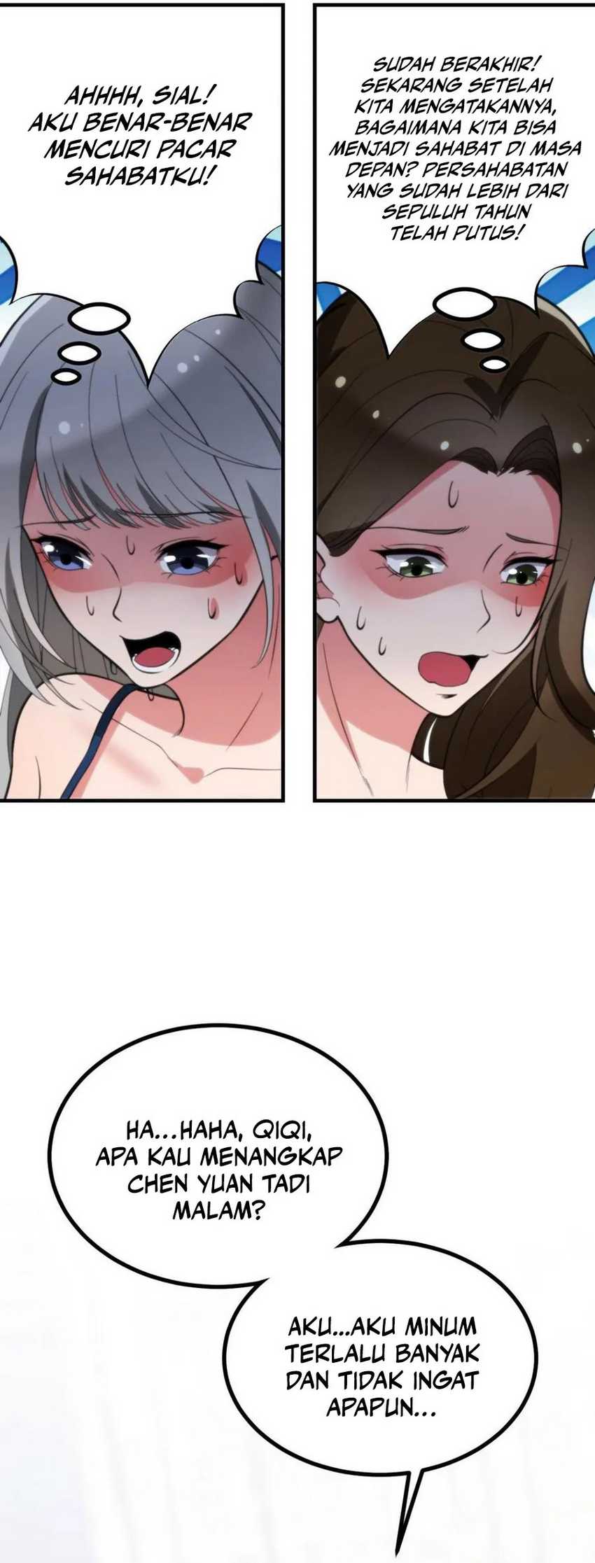 I Have 90 Billion Licking Gold Chapter 285 - halaman 30
