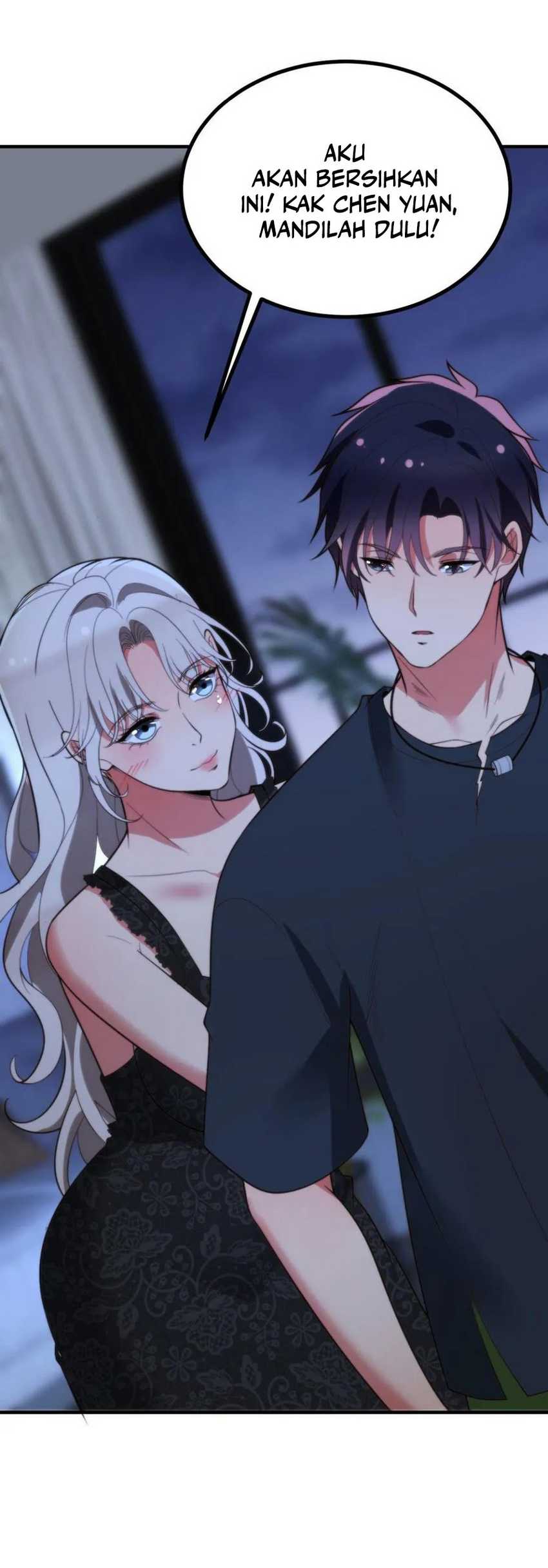 I Have 90 Billion Licking Gold Chapter 285 - halaman 5