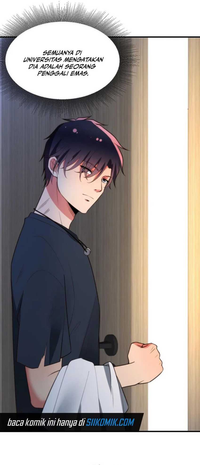 I Have 90 Billion Licking Gold Chapter 285 - halaman 6