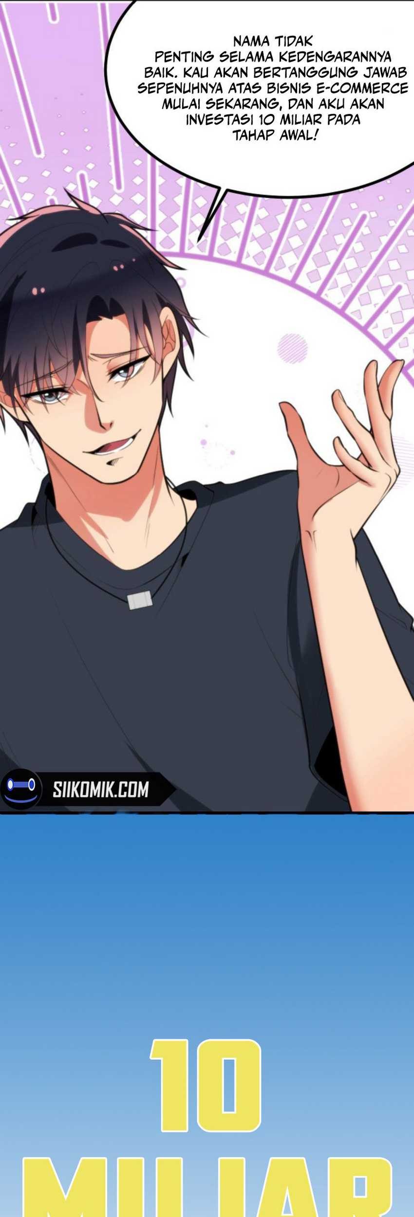 I Have 90 Billion Licking Gold Chapter 287 - halaman 14