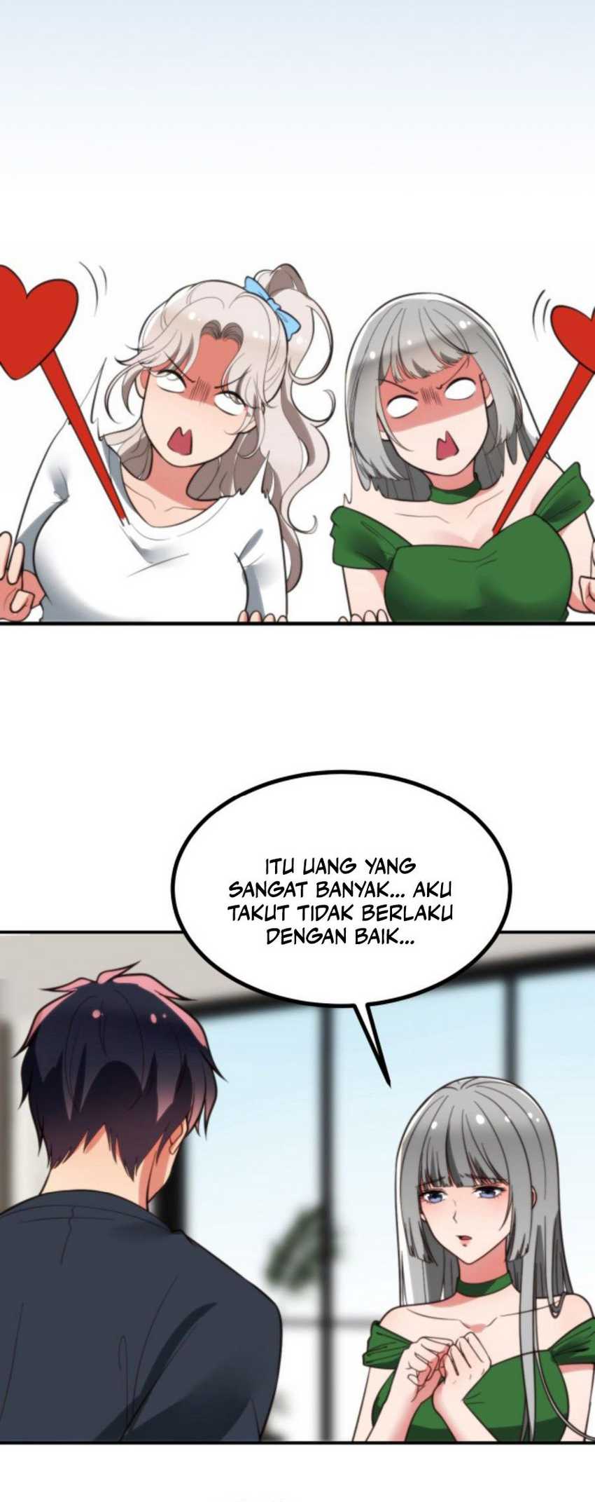 I Have 90 Billion Licking Gold Chapter 287 - halaman 16