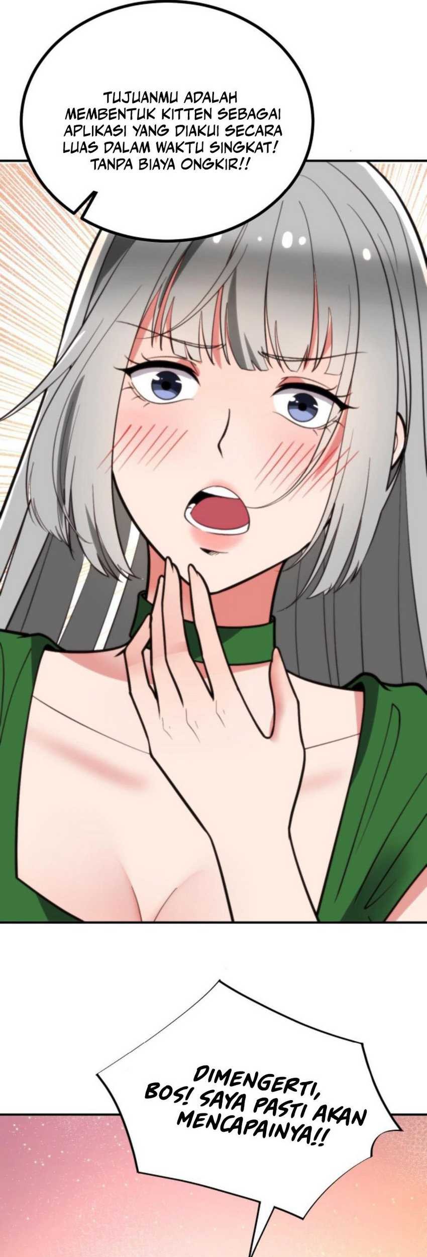 I Have 90 Billion Licking Gold Chapter 287 - halaman 18