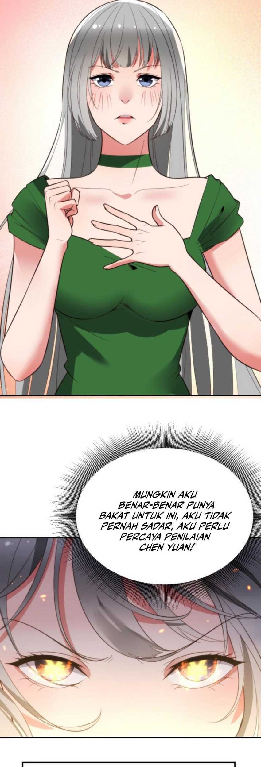 I Have 90 Billion Licking Gold Chapter 287 - halaman 20