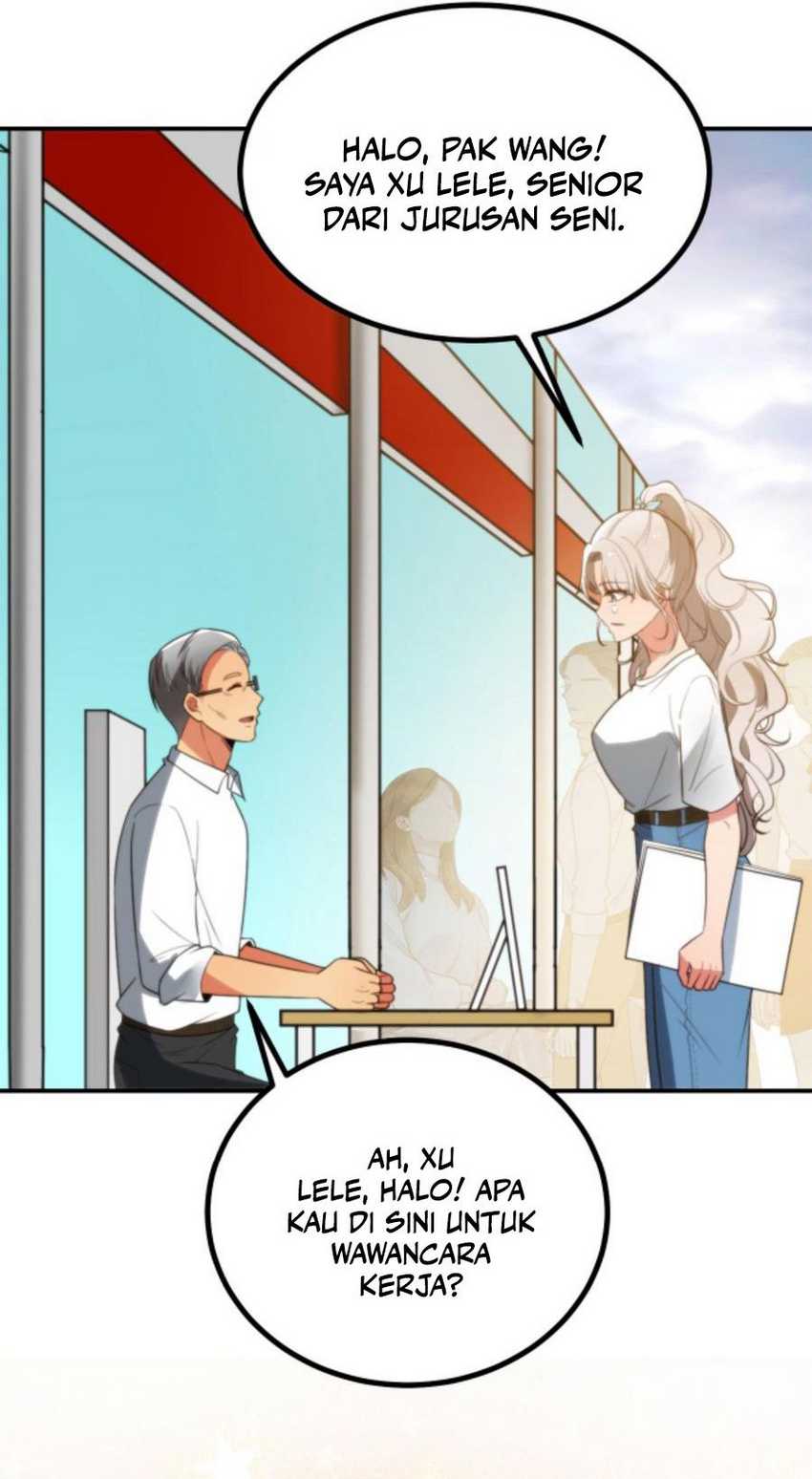 I Have 90 Billion Licking Gold Chapter 287 - halaman 36