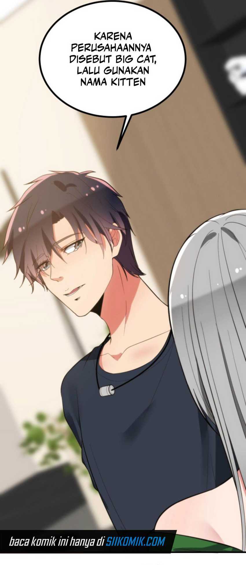 I Have 90 Billion Licking Gold Chapter 287 - halaman 8