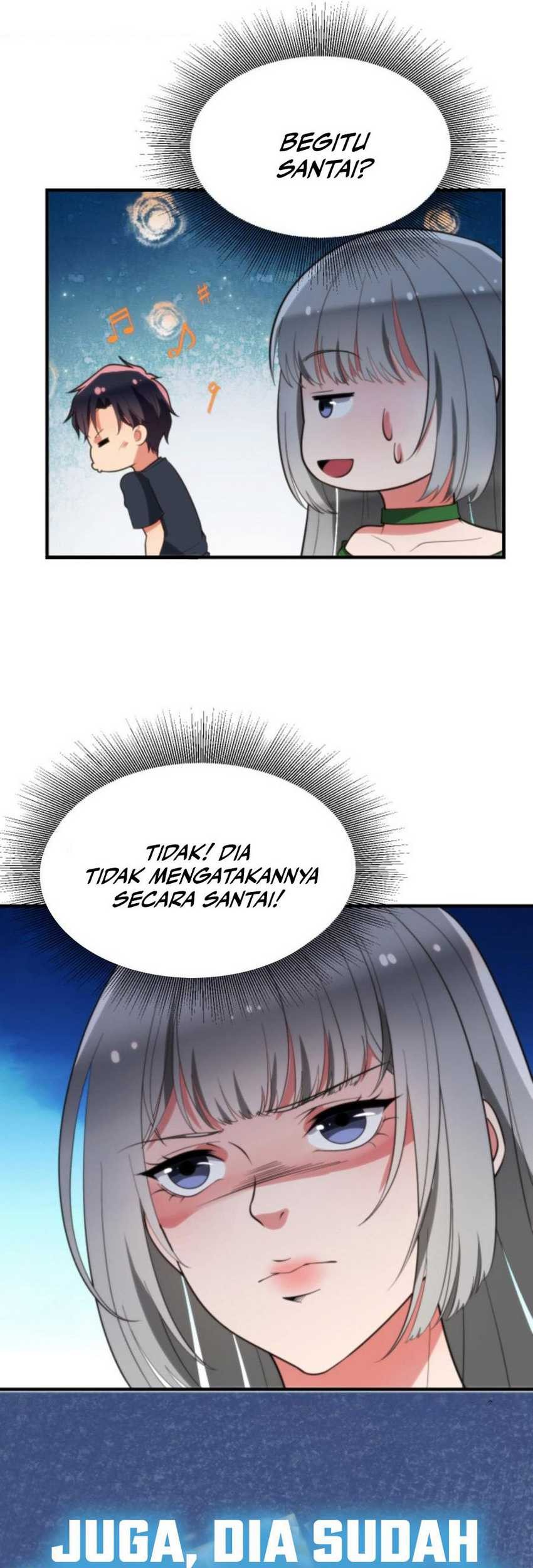 I Have 90 Billion Licking Gold Chapter 287 - halaman 9