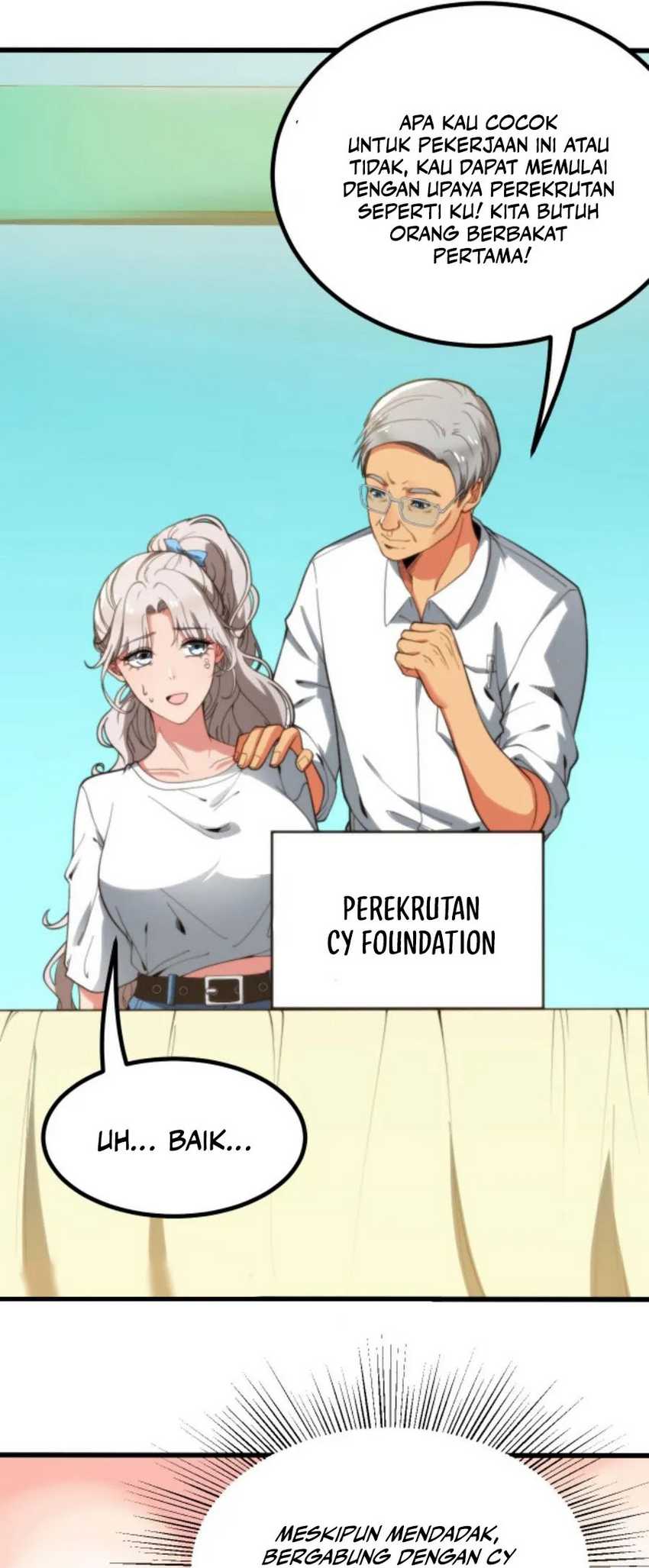 I Have 90 Billion Licking Gold Chapter 288 - halaman 10