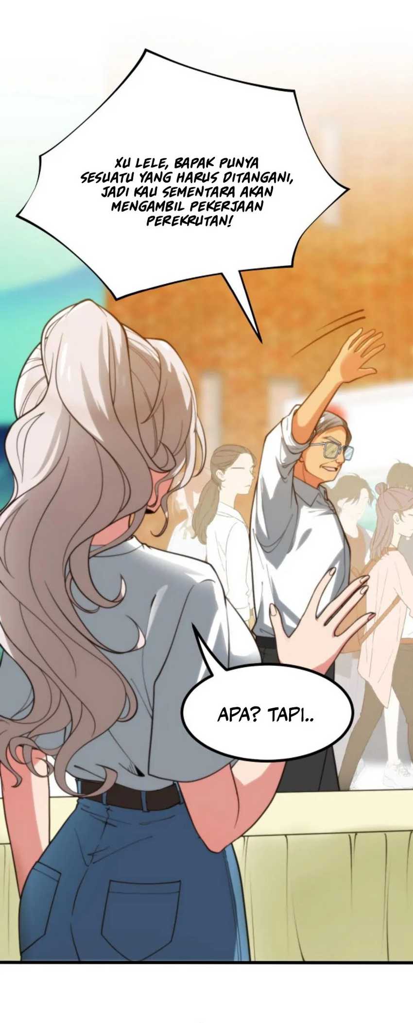 I Have 90 Billion Licking Gold Chapter 288 - halaman 13
