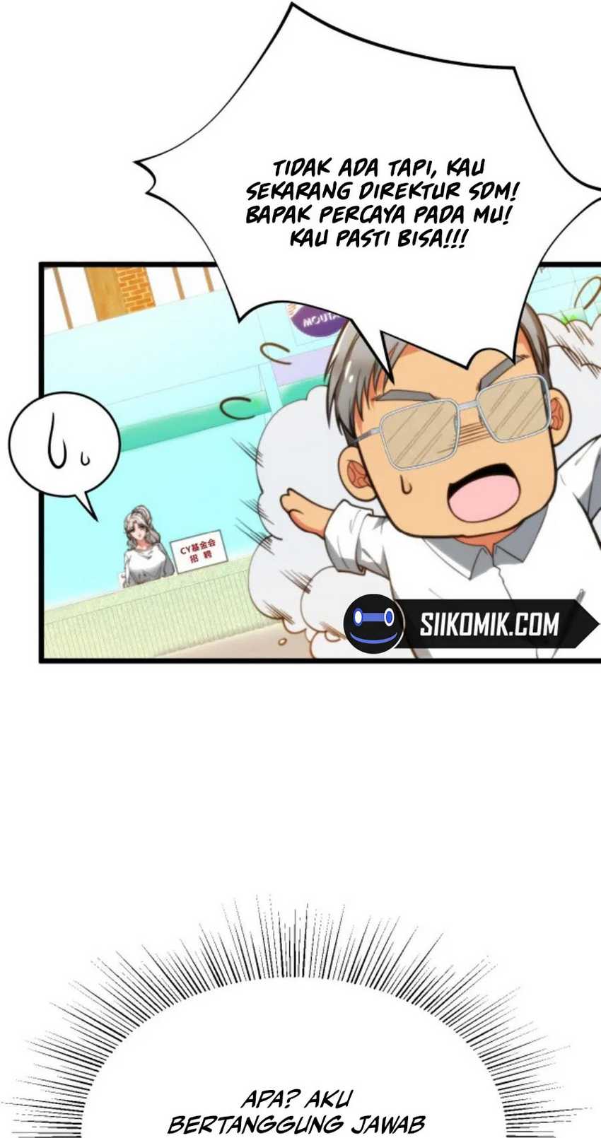 I Have 90 Billion Licking Gold Chapter 288 - halaman 14