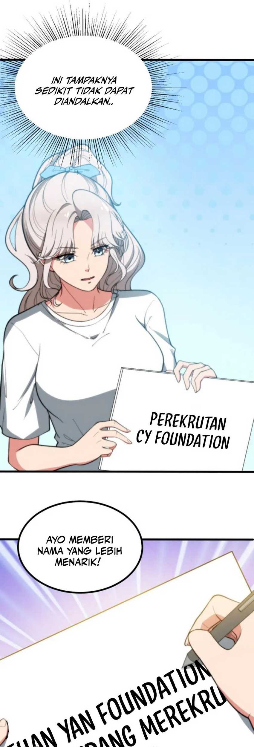 I Have 90 Billion Licking Gold Chapter 288 - halaman 16