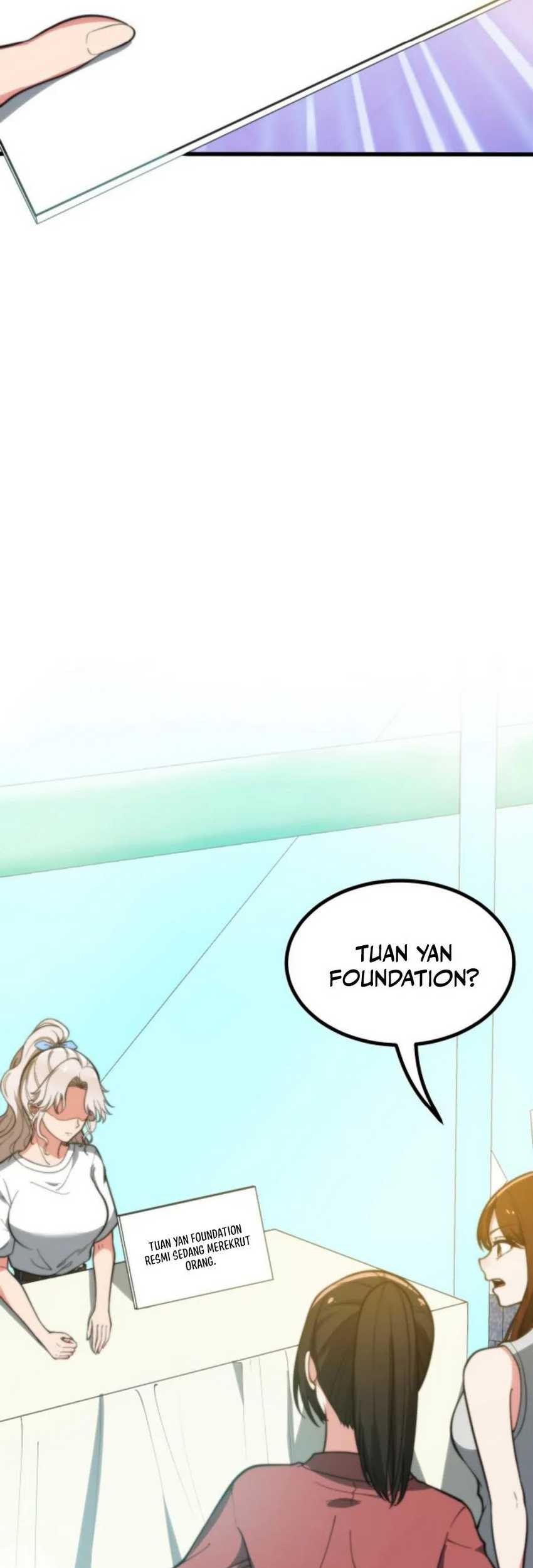 I Have 90 Billion Licking Gold Chapter 288 - halaman 18