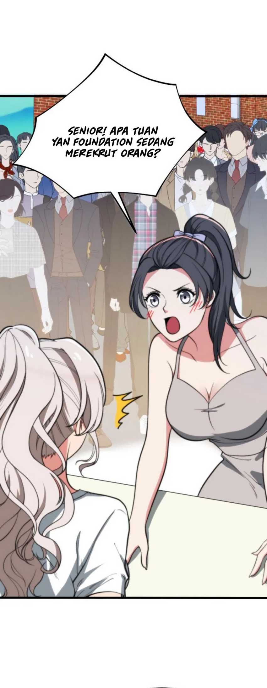 I Have 90 Billion Licking Gold Chapter 288 - halaman 20