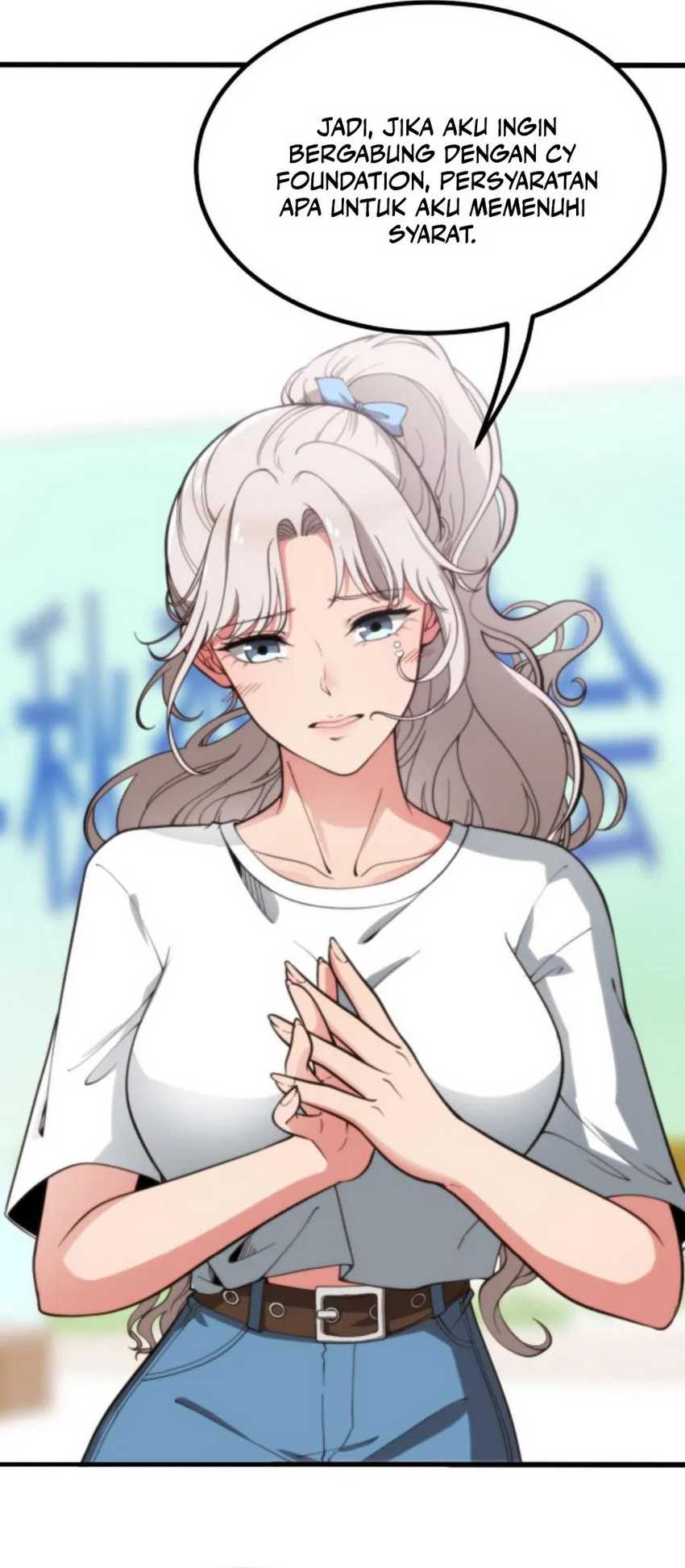 I Have 90 Billion Licking Gold Chapter 288 - halaman 4