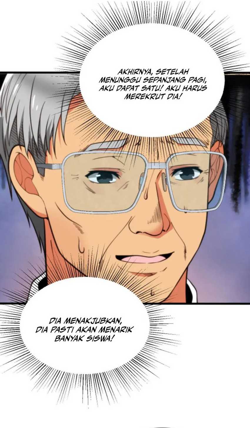 I Have 90 Billion Licking Gold Chapter 288 - halaman 6