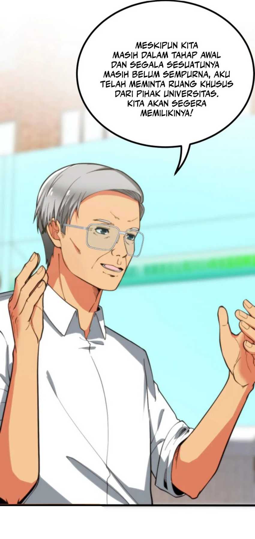 I Have 90 Billion Licking Gold Chapter 288 - halaman 7