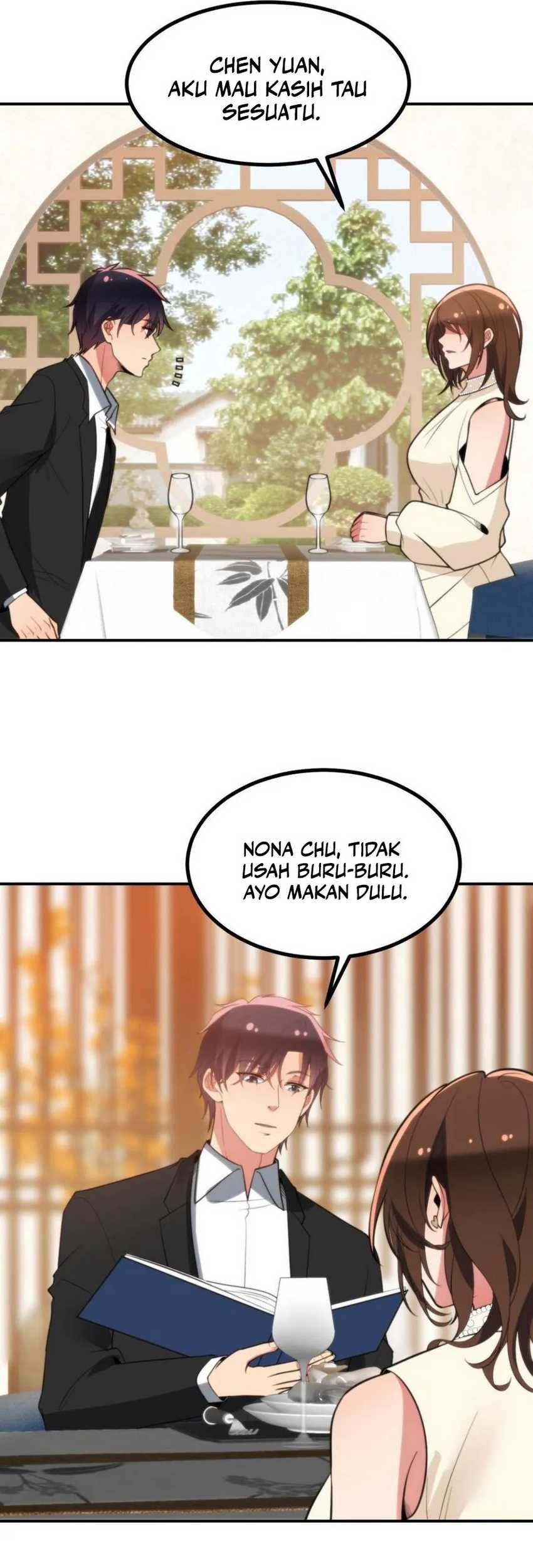 I Have 90 Billion Licking Gold Chapter 289 - halaman 15