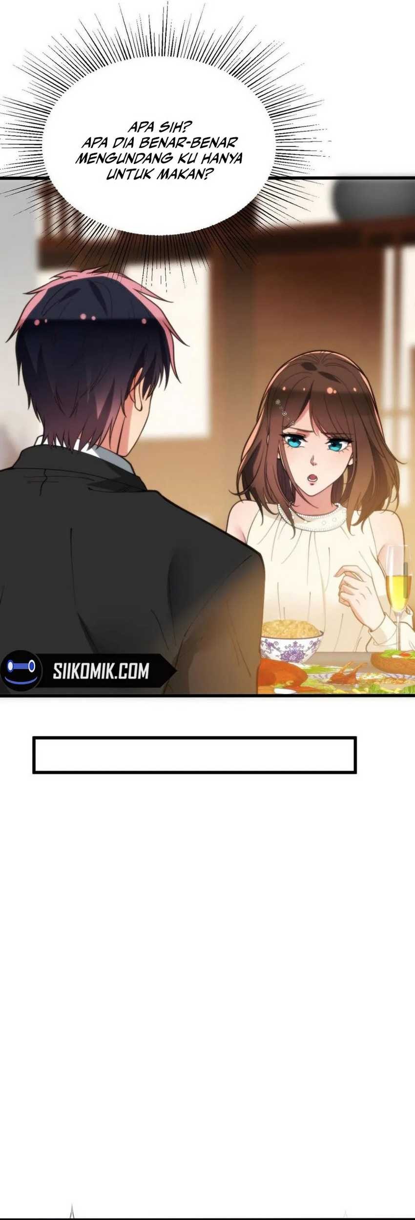 I Have 90 Billion Licking Gold Chapter 289 - halaman 17