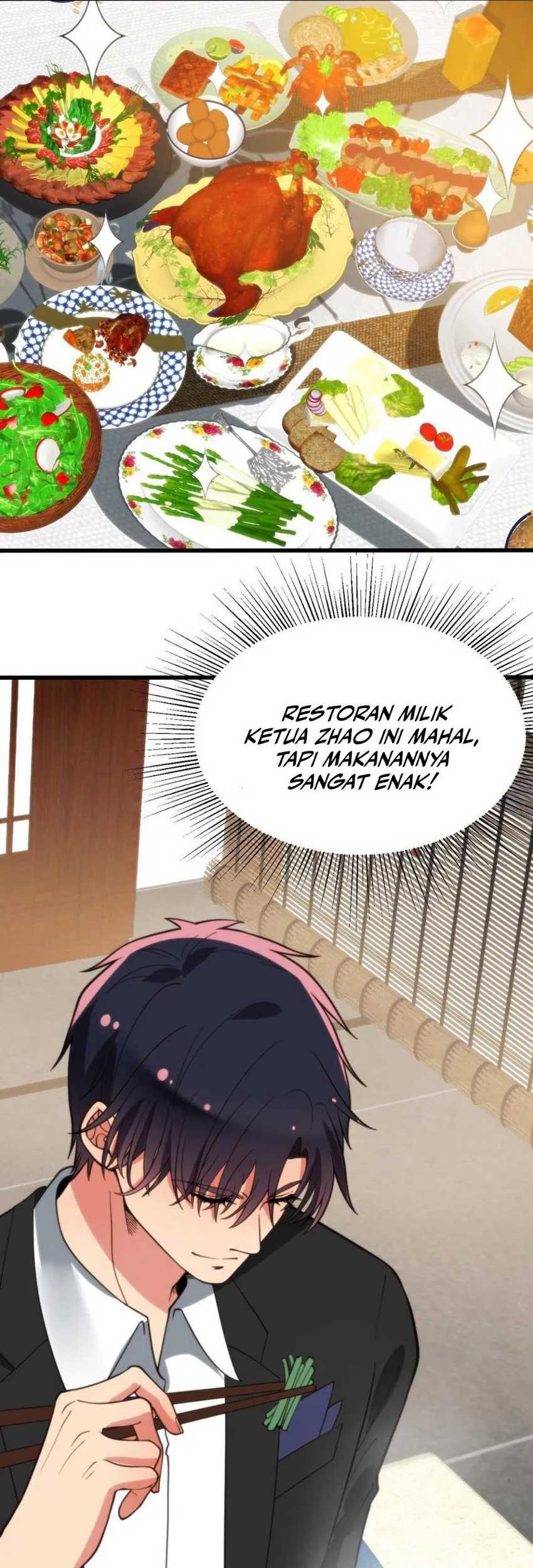 I Have 90 Billion Licking Gold Chapter 289 - halaman 19