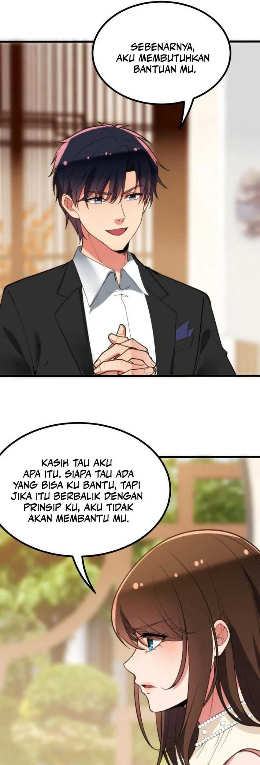 I Have 90 Billion Licking Gold Chapter 289 - halaman 22