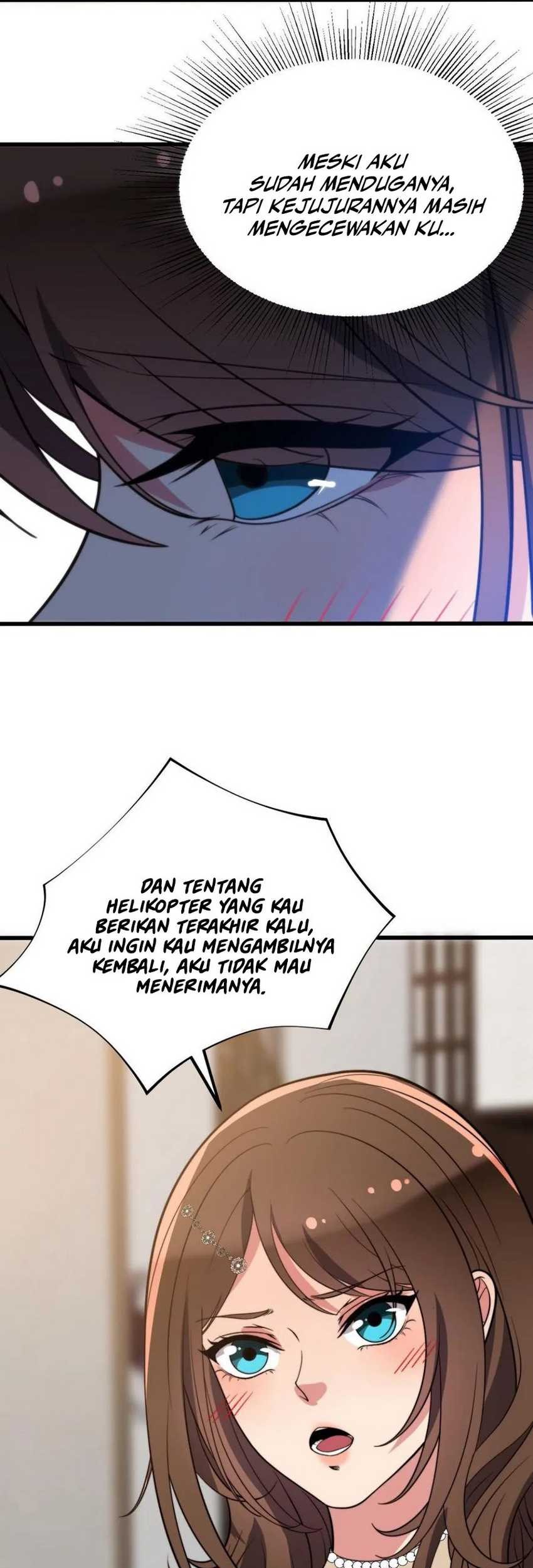 I Have 90 Billion Licking Gold Chapter 289 - halaman 24