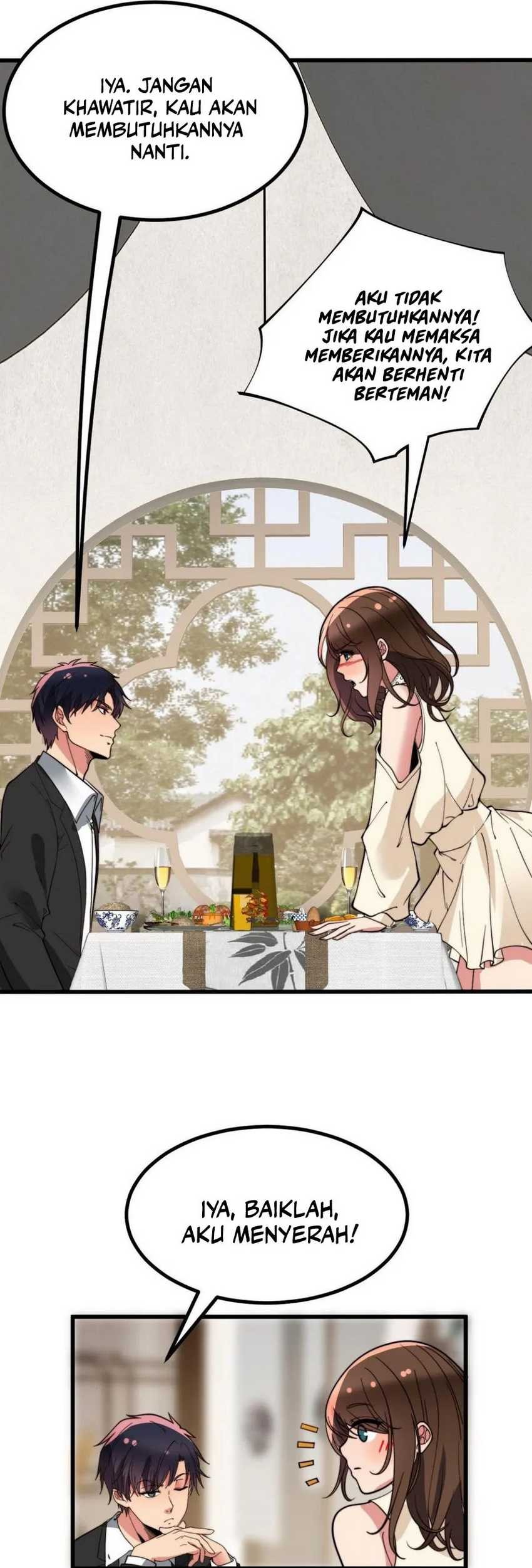 I Have 90 Billion Licking Gold Chapter 289 - halaman 26