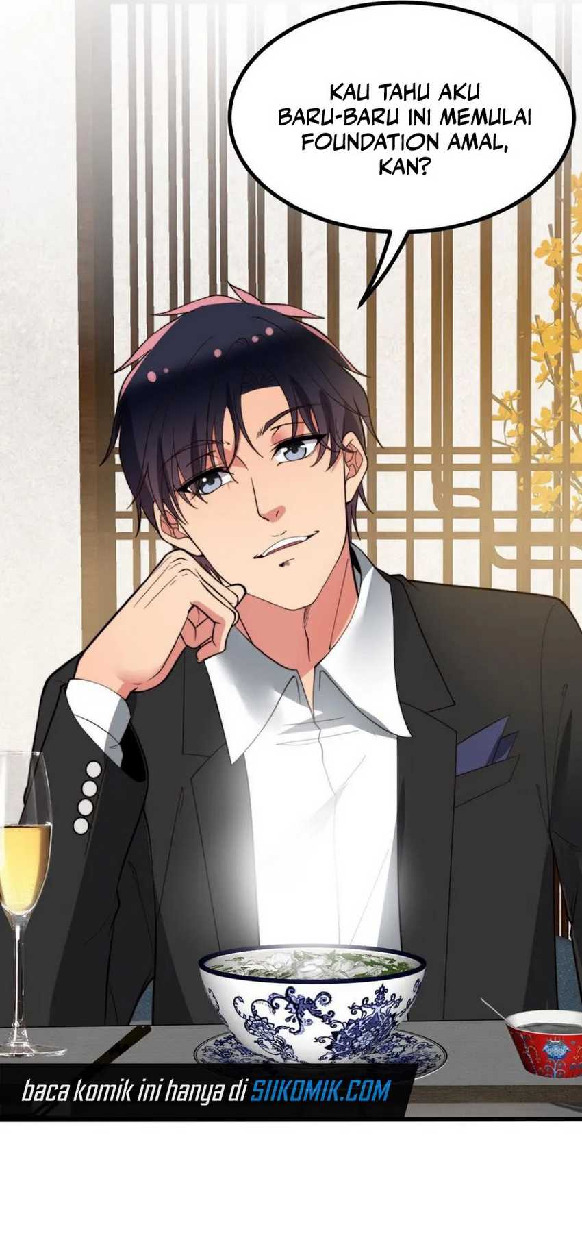 I Have 90 Billion Licking Gold Chapter 289 - halaman 28