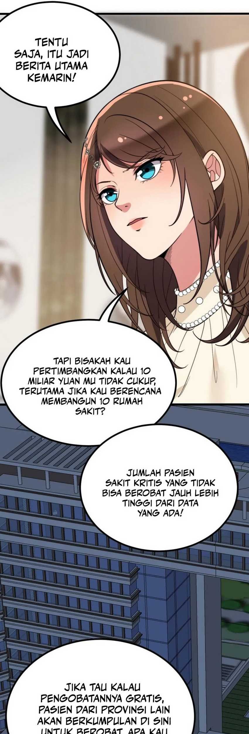 I Have 90 Billion Licking Gold Chapter 289 - halaman 29