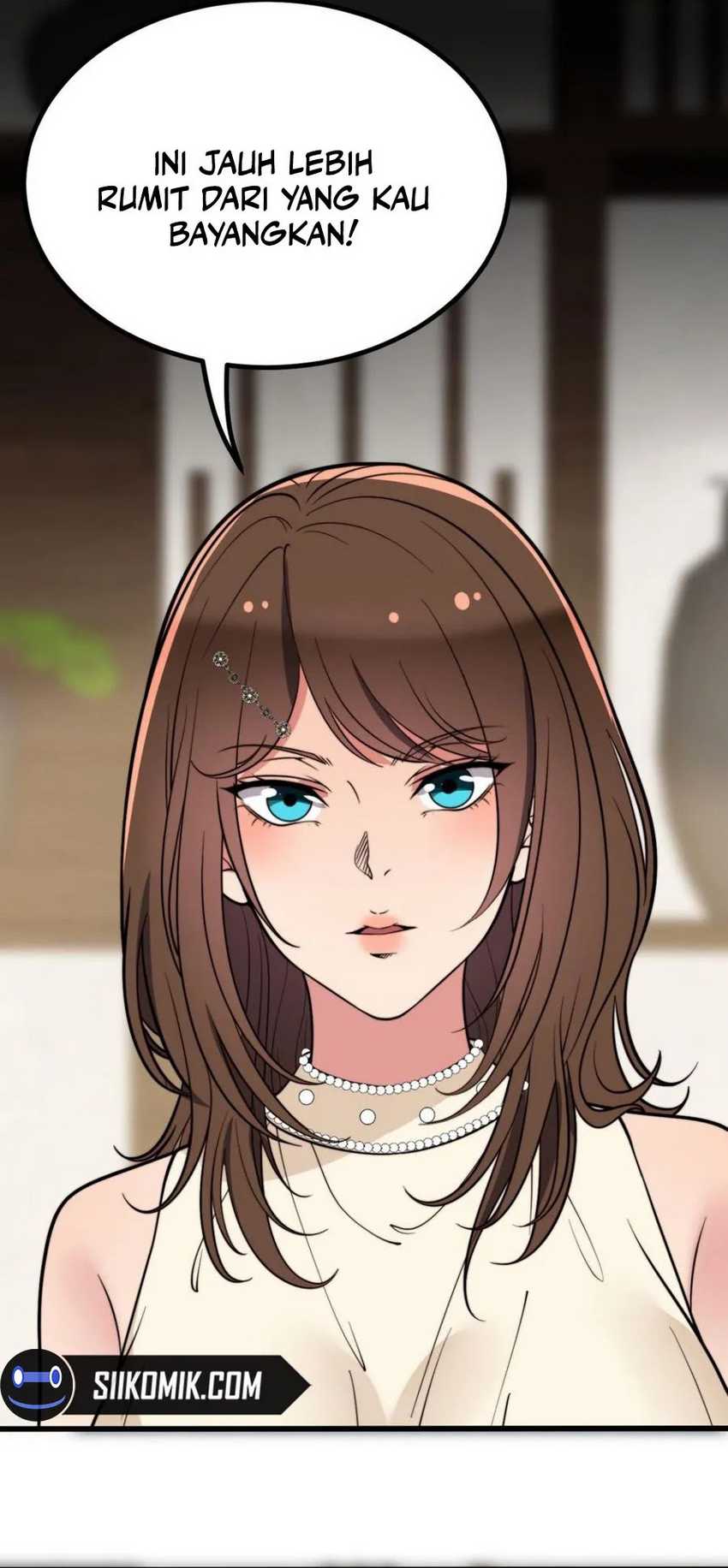 I Have 90 Billion Licking Gold Chapter 289 - halaman 32